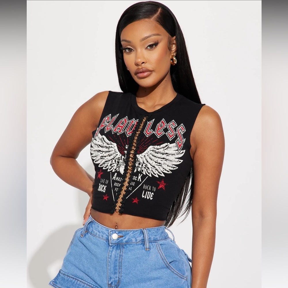 Fashion Nova Tank